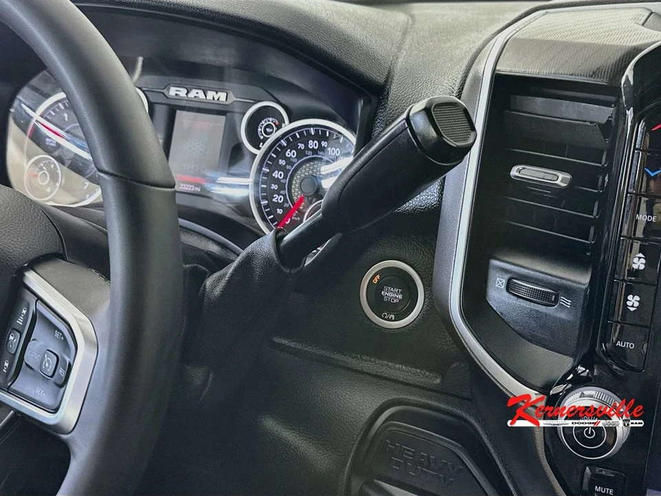 2026 Ram 2500 - Image 16 of 24