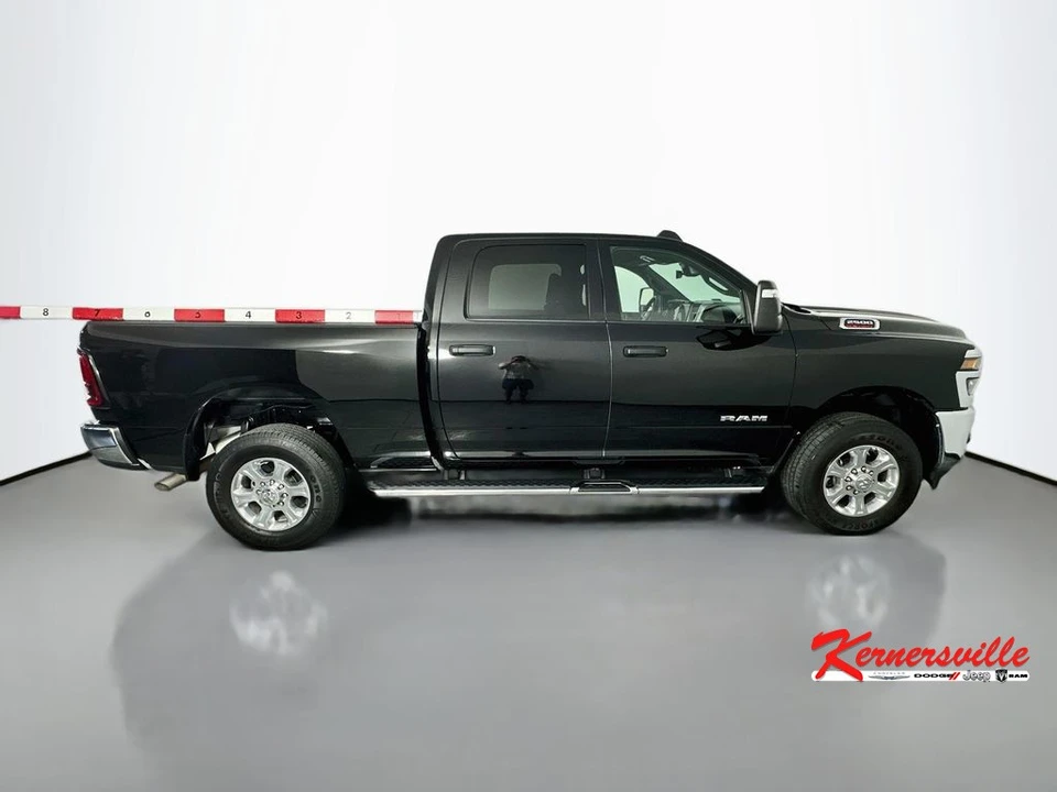 2026 Ram 2500 - Image 8 of 24