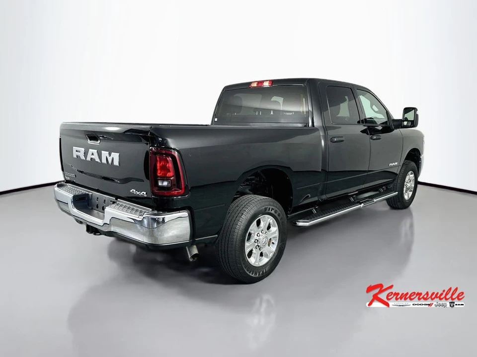 2026 Ram 2500 - Image 7 of 24