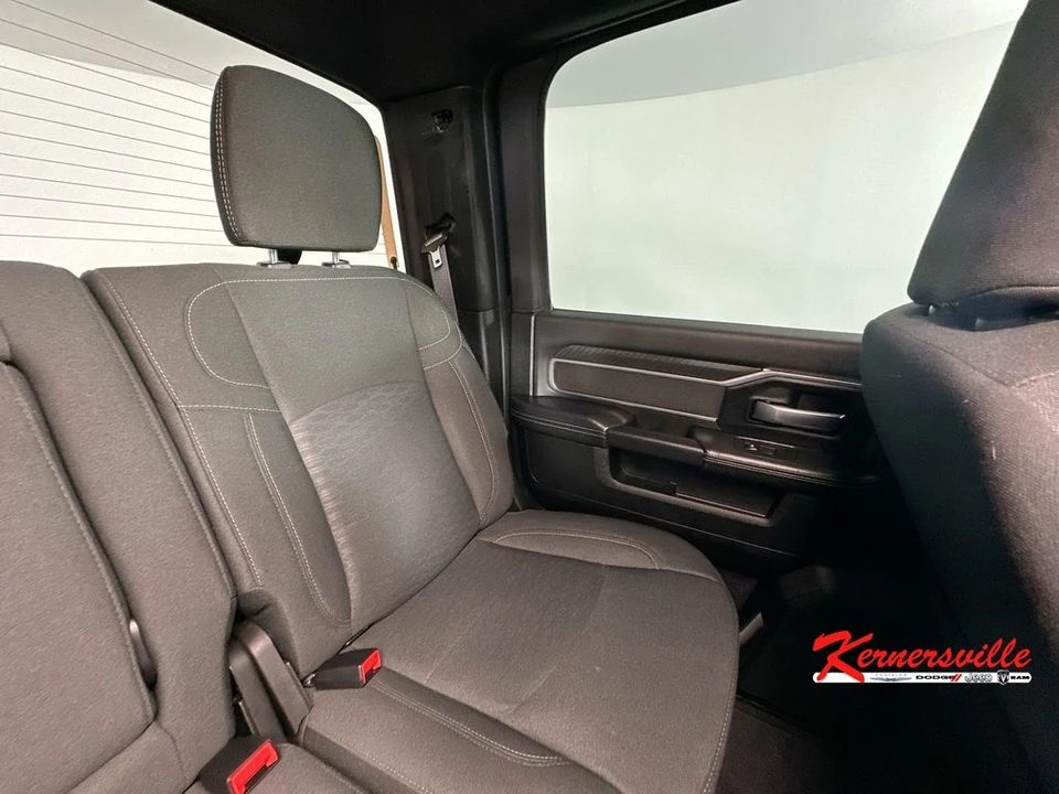 2026 Ram 2500 - Image 14 of 24
