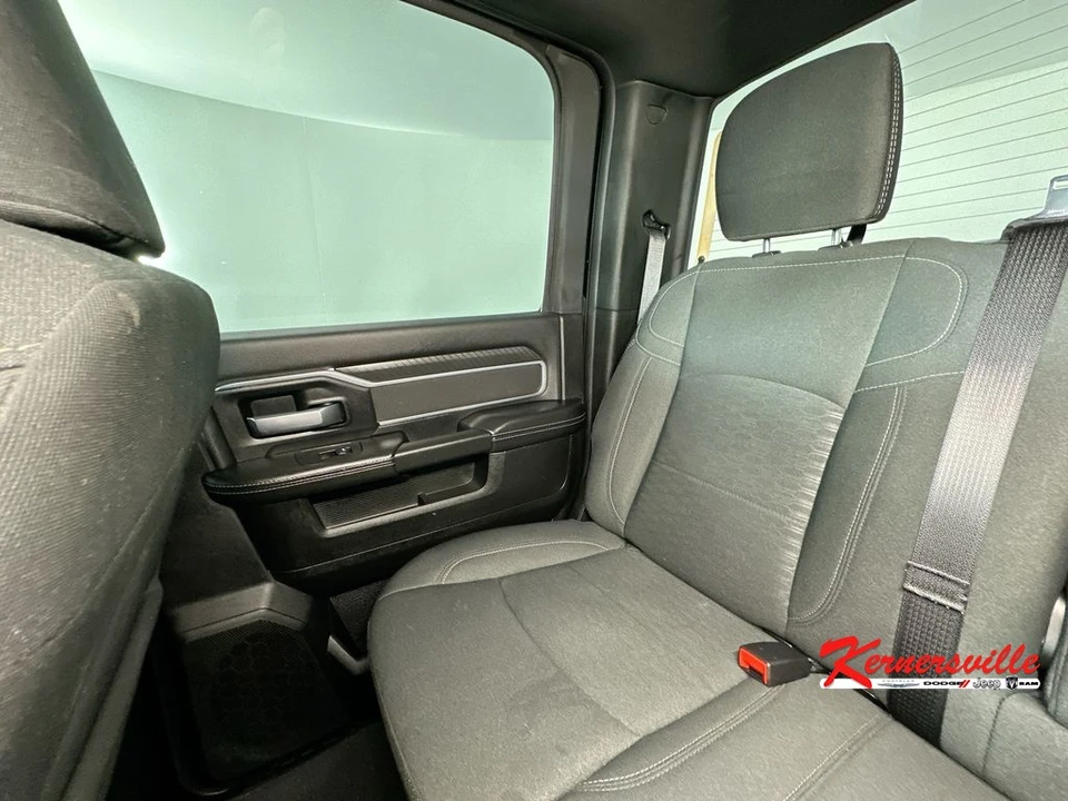 2026 Ram 2500 - Image 12 of 24
