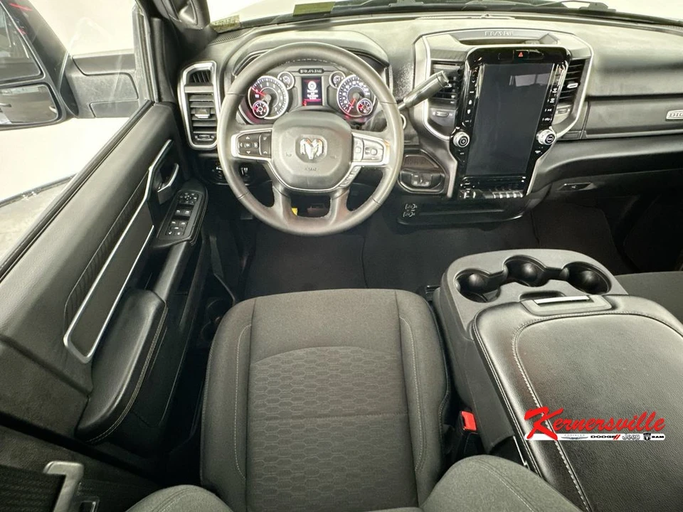 2026 Ram 2500 - Image 9 of 24