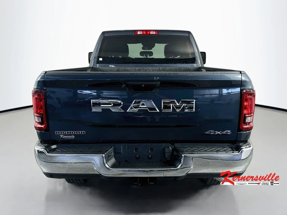 2026 Ram 2500 - Image 6 of 24