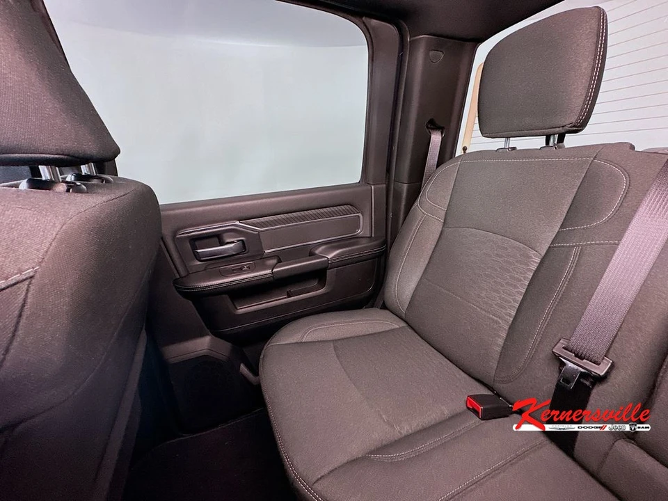 2026 Ram 2500 - Image 12 of 24