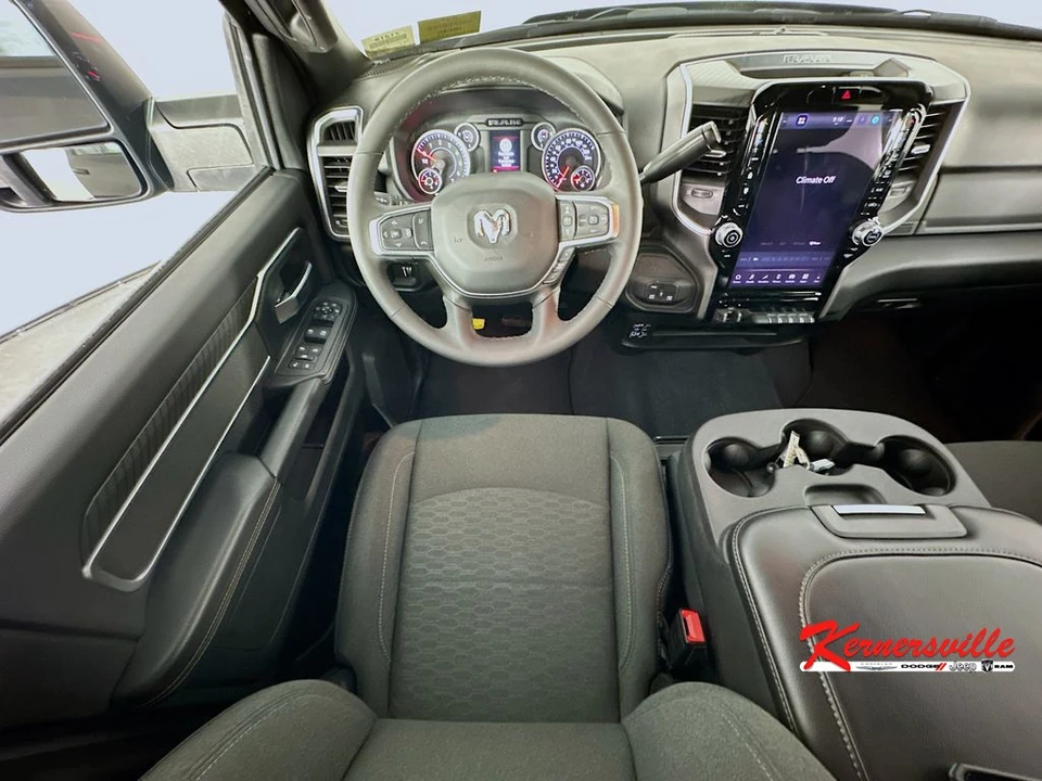 2026 Ram 2500 - Image 9 of 24