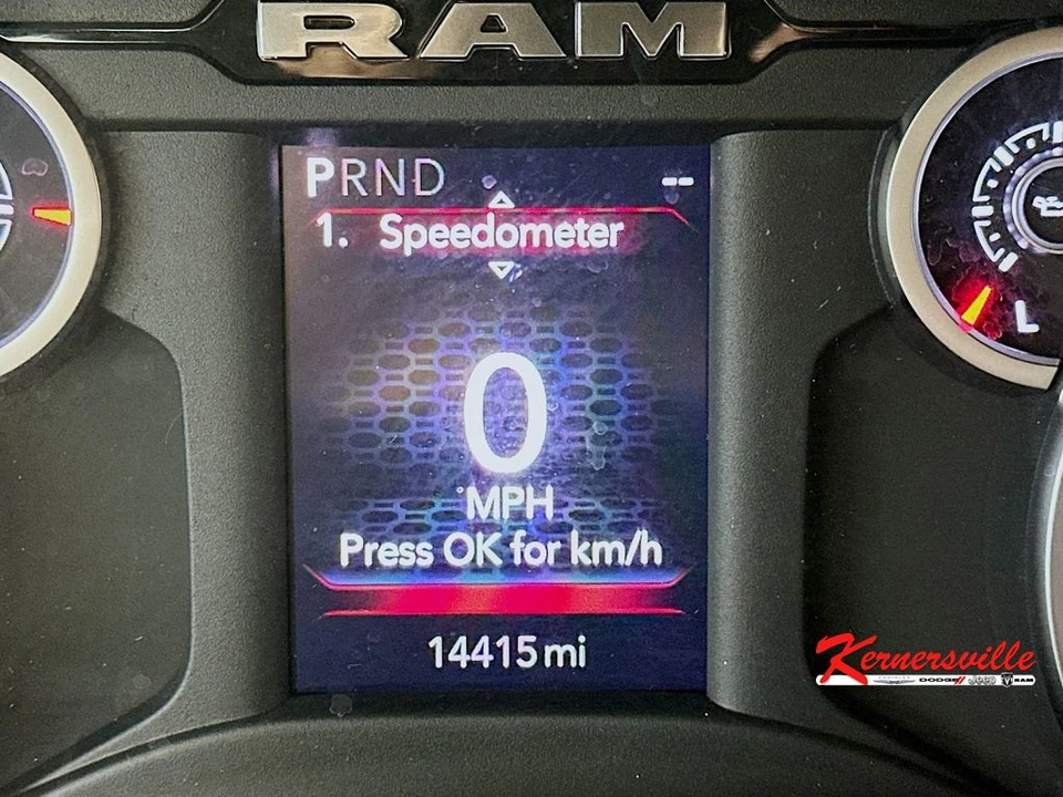 2026 Ram 2500 - Image 15 of 24