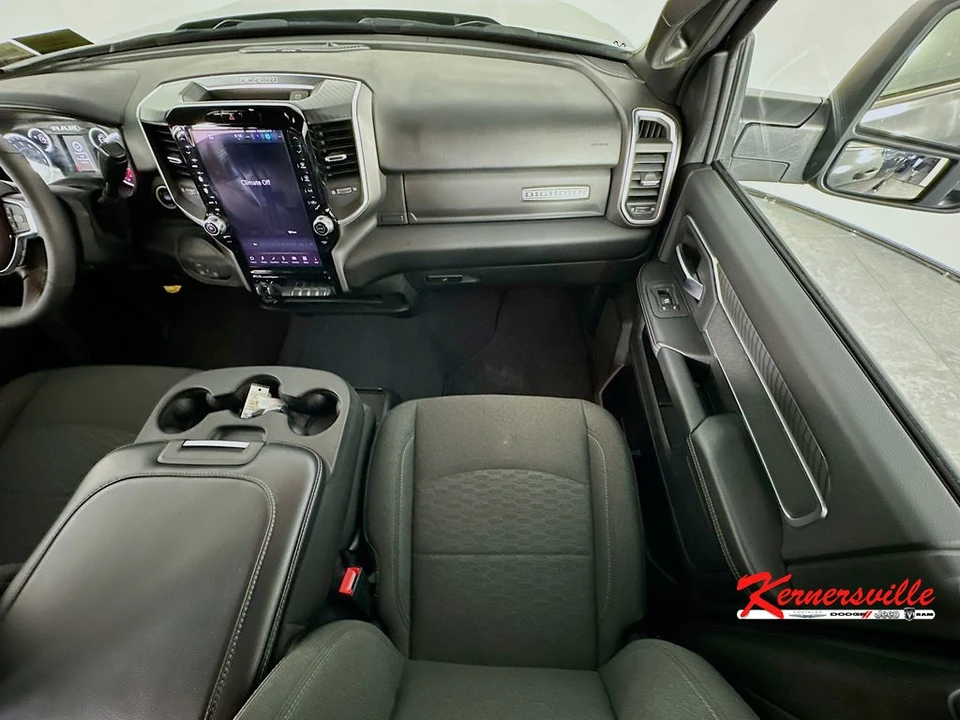 2026 Ram 2500 - Image 11 of 24