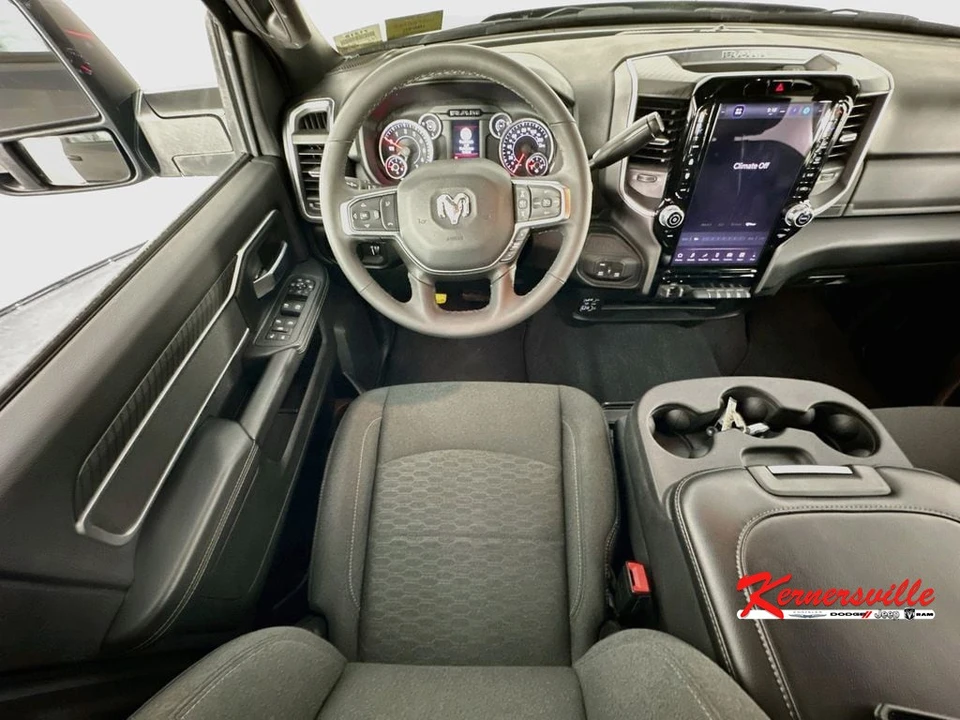 2026 Ram 2500 - Image 9 of 24