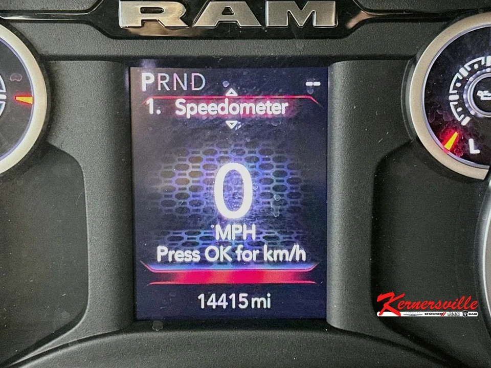 2026 Ram 2500 - Image 15 of 24
