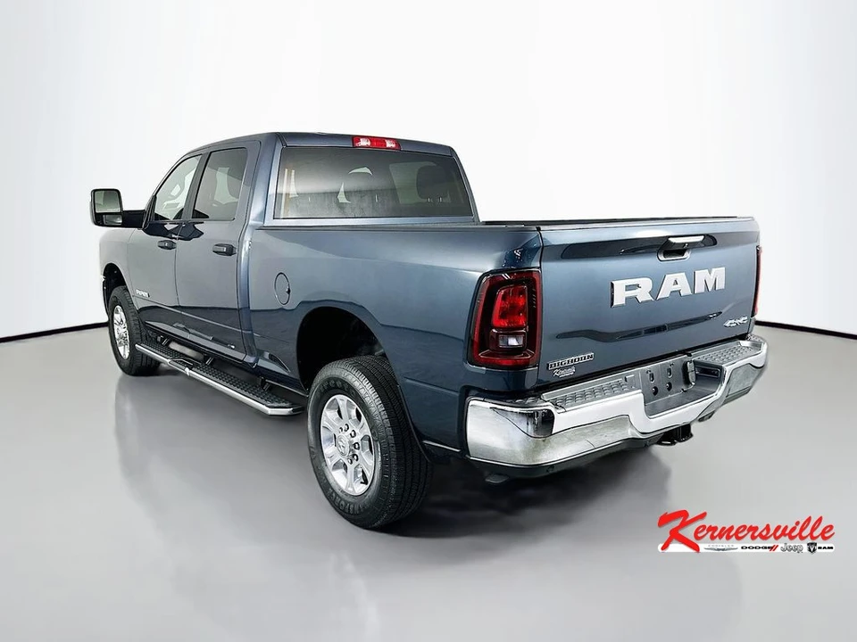 2026 Ram 2500 - Image 5 of 24