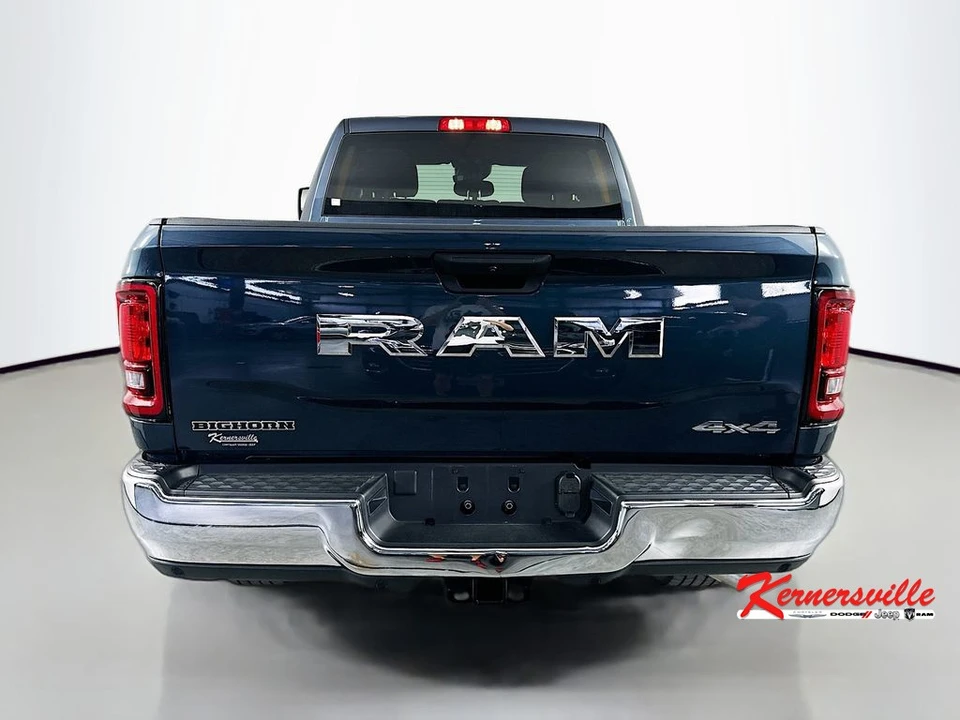 2026 Ram 2500 - Image 6 of 24