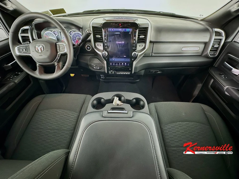 2026 Ram 2500 - Image 10 of 24