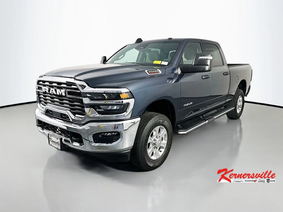 2026 Ram 2500 - Image 3 of 24