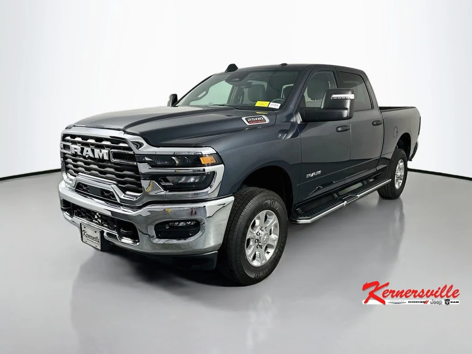 2026 Ram 2500 - Image 3 of 24