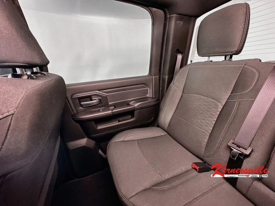 2026 Ram 2500 - Image 12 of 24