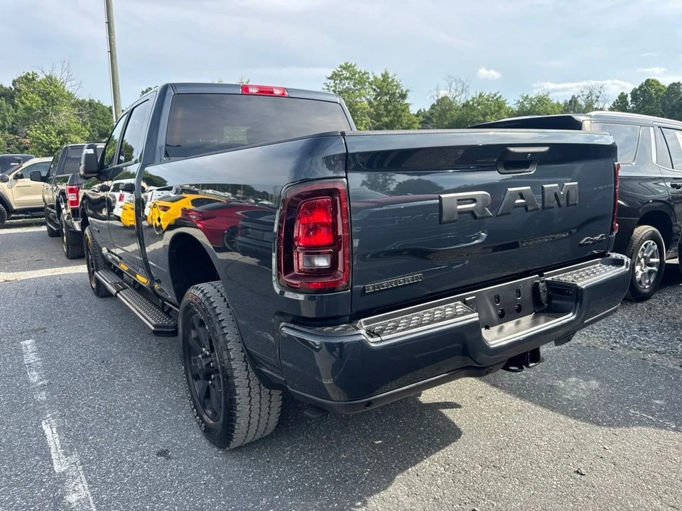 2026 Ram 2500 - Image 4 of 5