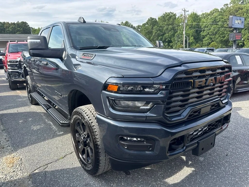 2026 Ram 2500 - Image 2 of 5