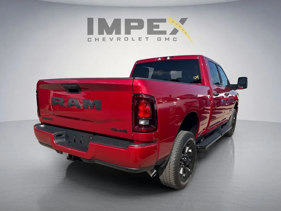 2026 Ram 2500 - Image 4 of 10