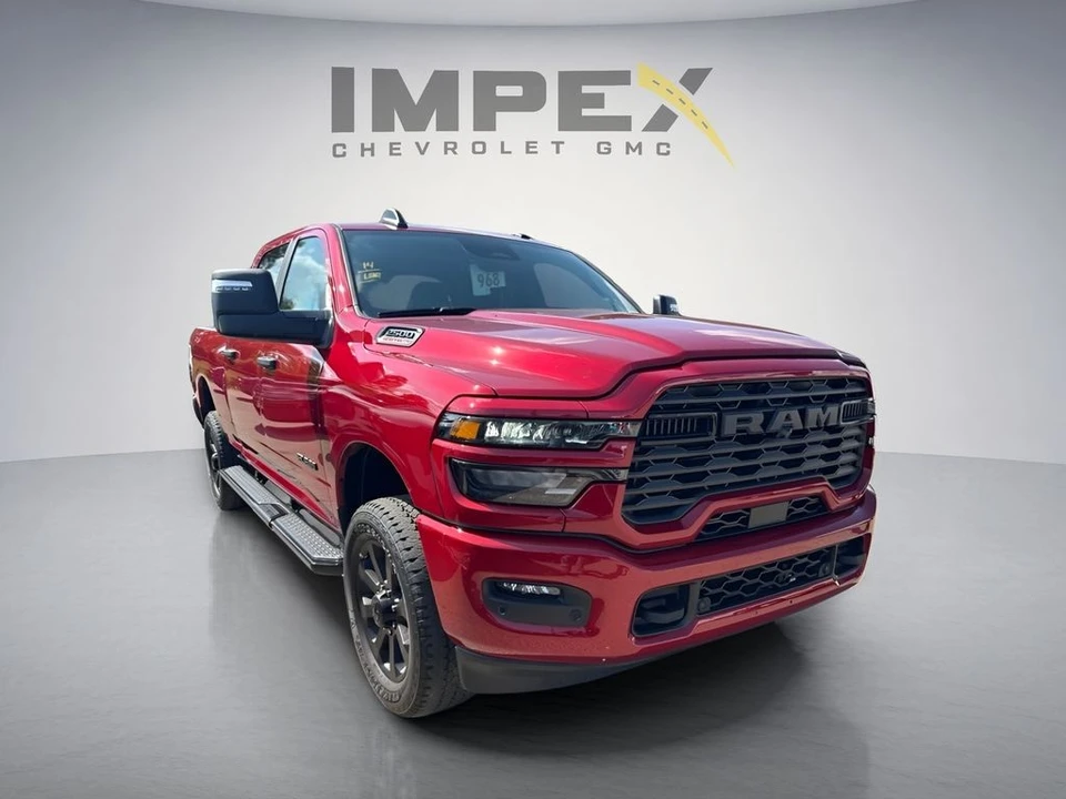 2026 Ram 2500 - Image 5 of 10