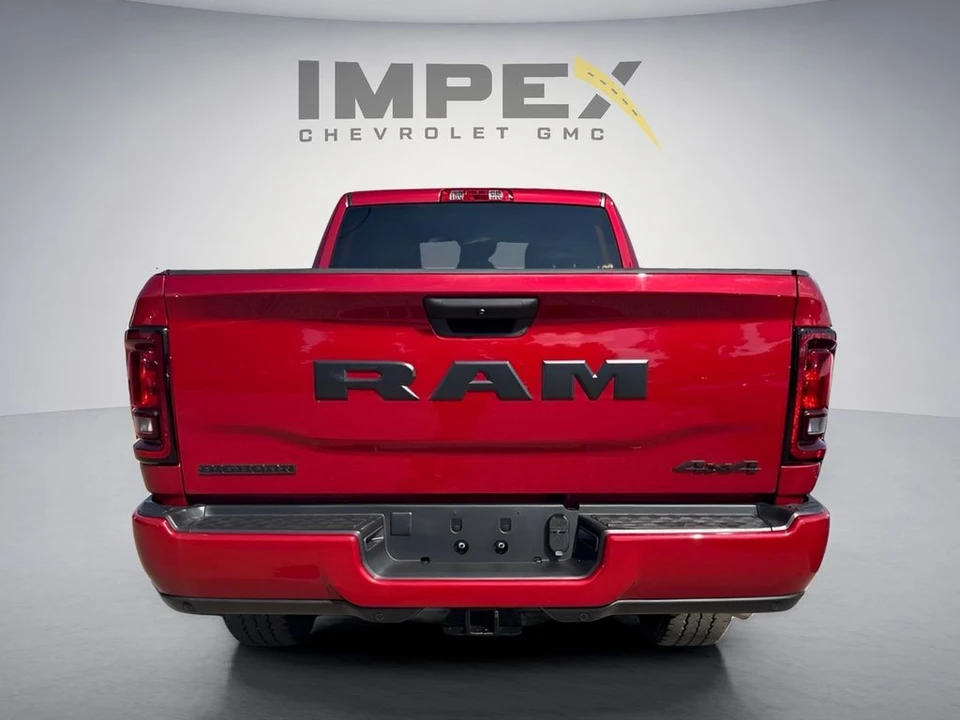 2026 Ram 2500 - Image 3 of 10