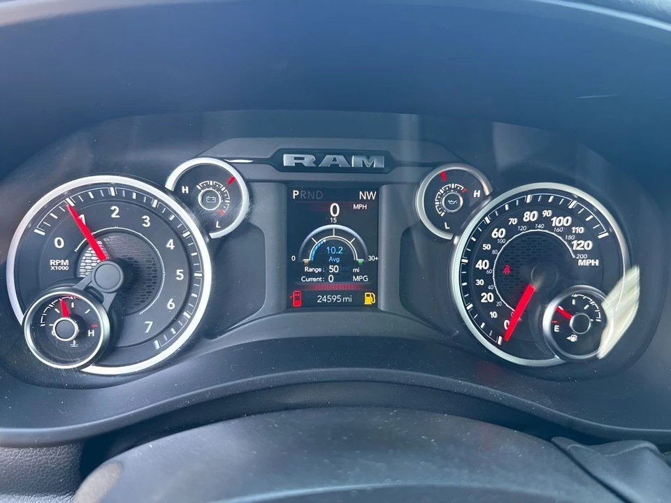 2026 Ram 2500 - Image 9 of 10