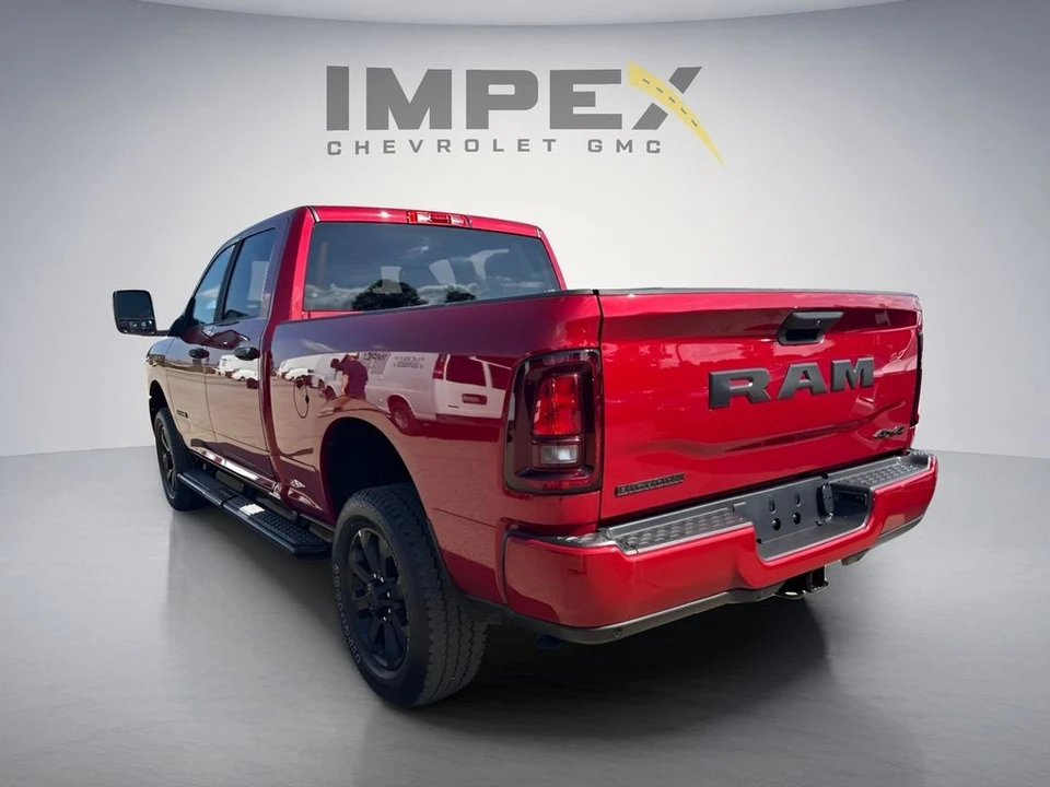 2026 Ram 2500 - Image 2 of 10