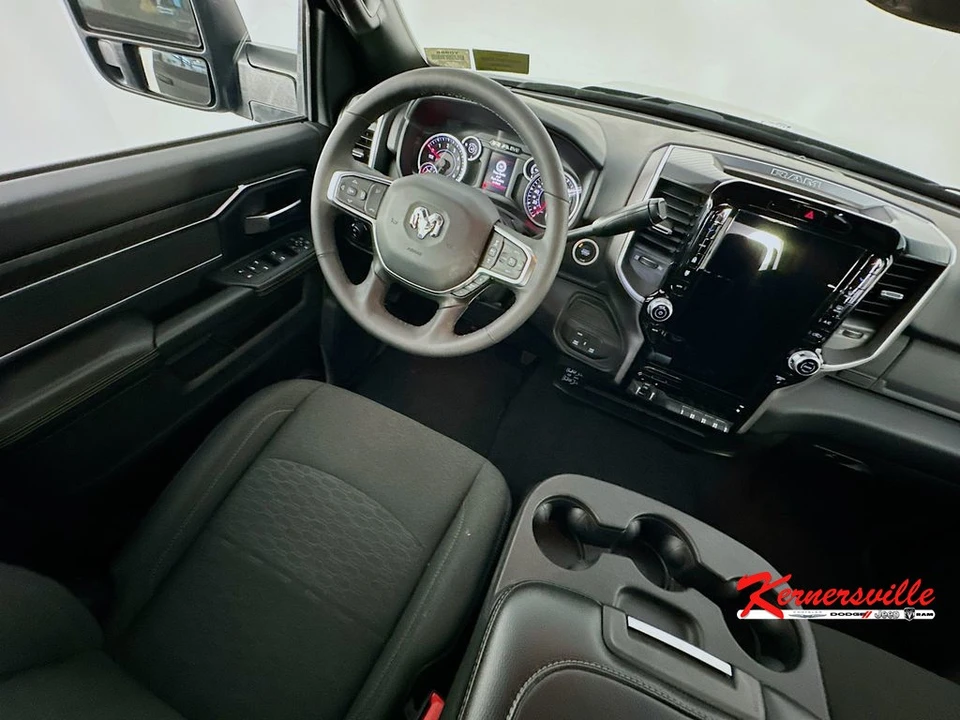 2026 Ram 2500 - Image 9 of 24
