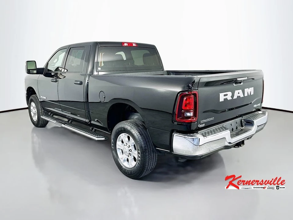 2026 Ram 2500 - Image 5 of 24