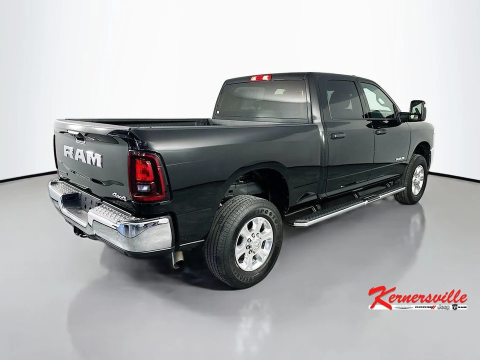 2026 Ram 2500 - Image 7 of 24