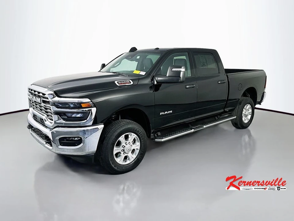 2026 Ram 2500 - Image 3 of 24
