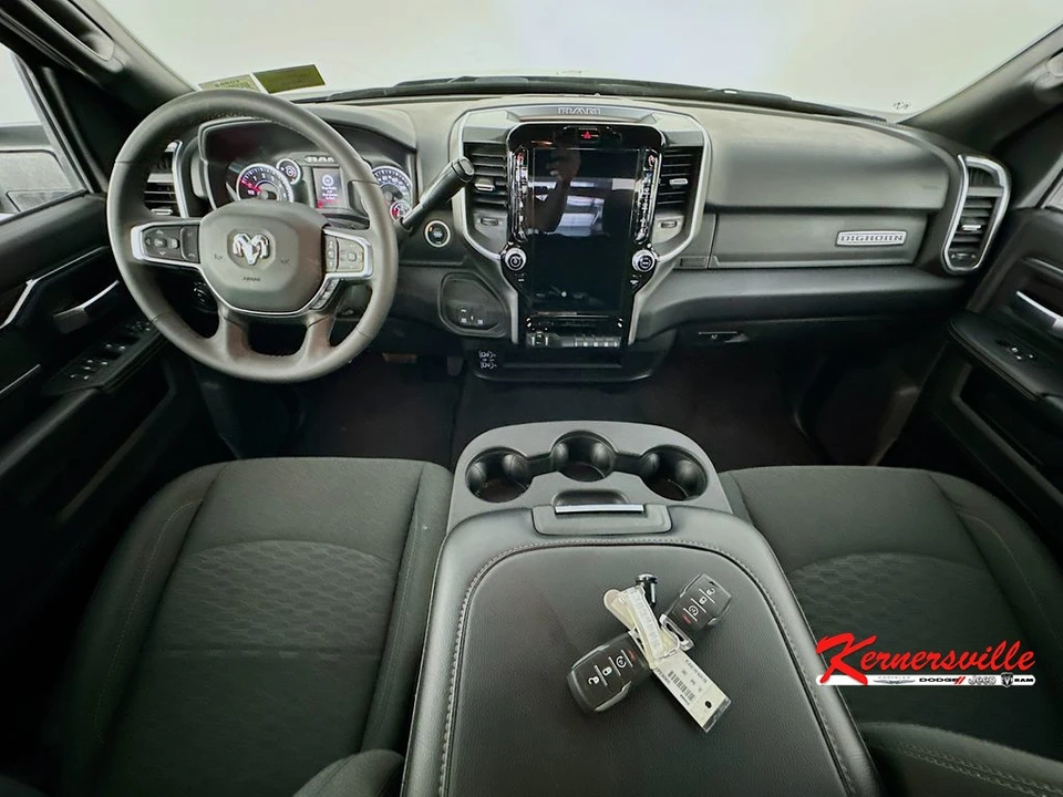 2026 Ram 2500 - Image 10 of 24