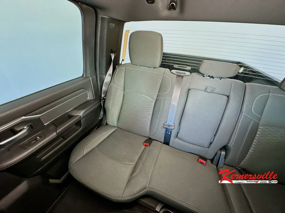 2026 Ram 2500 - Image 12 of 24