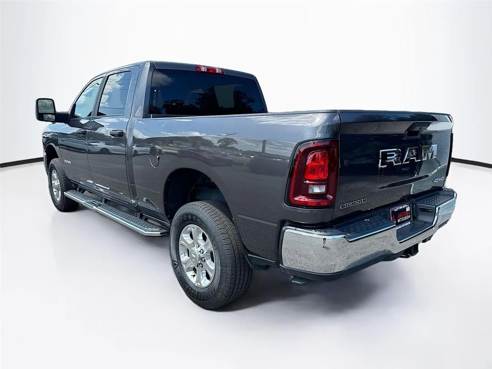 2026 Ram 2500 - Image 30 of 31