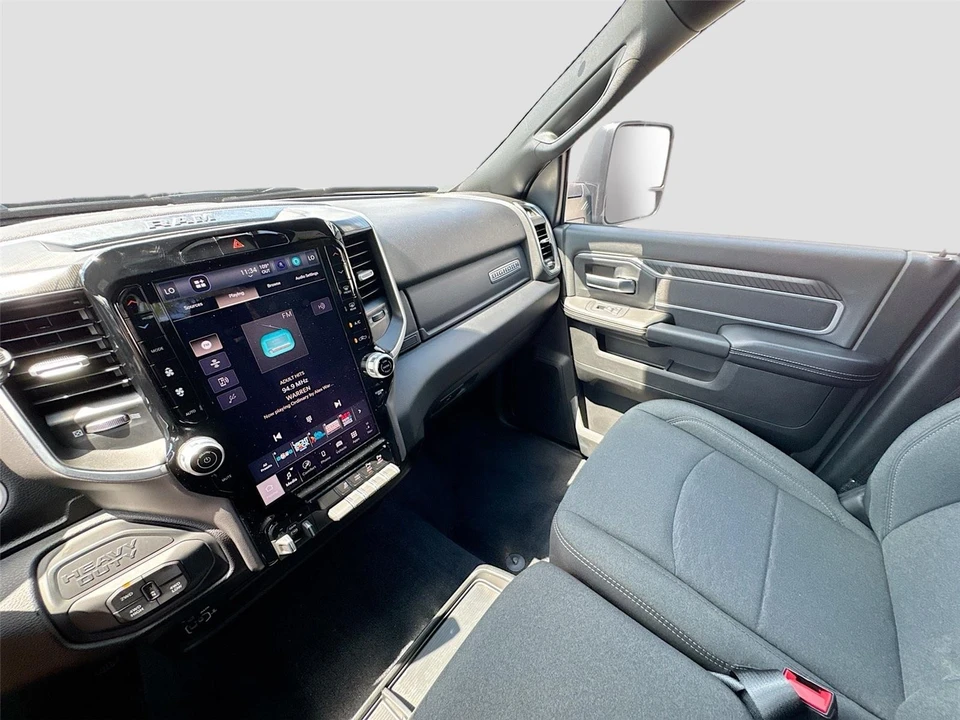 2026 Ram 2500 - Image 6 of 31