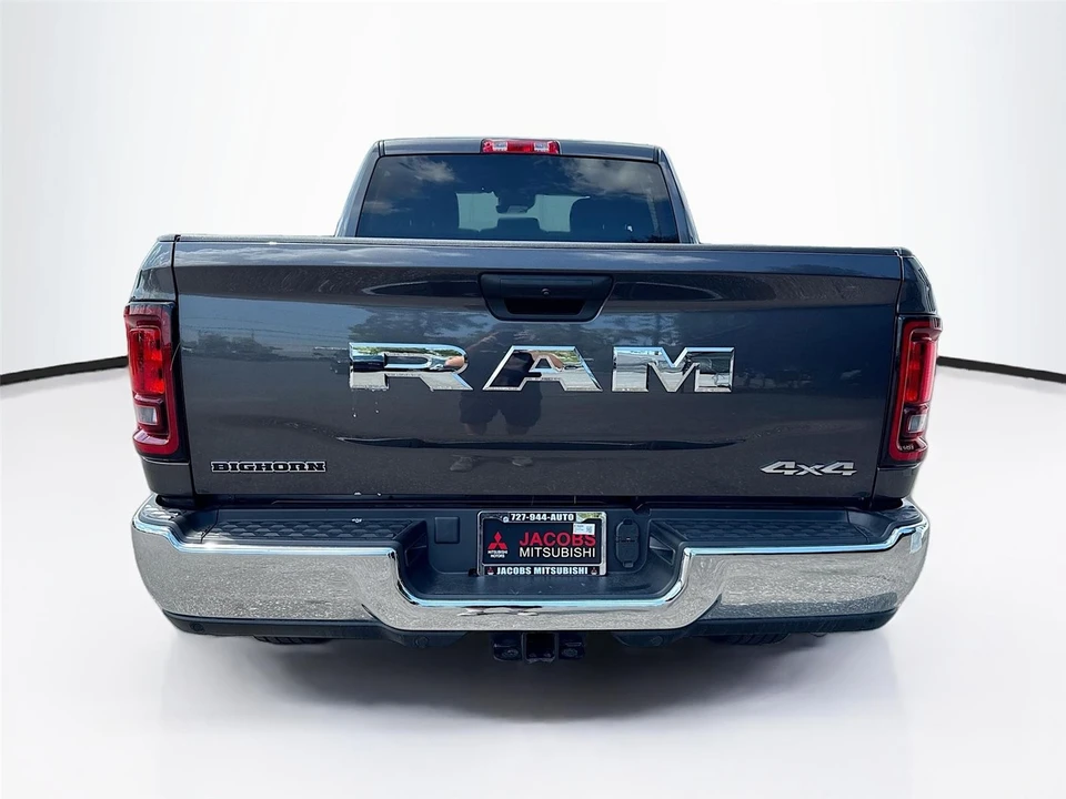 2026 Ram 2500 - Image 27 of 31