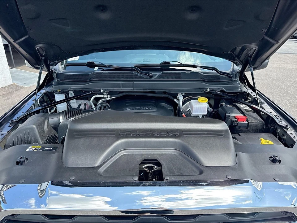 2026 Ram 2500 - Image 28 of 31