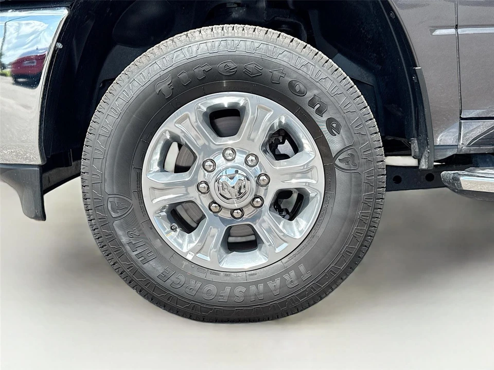 2026 Ram 2500 - Image 31 of 31