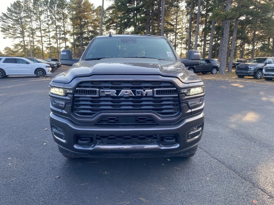 2026 Ram 2500 - Image 2 of 12