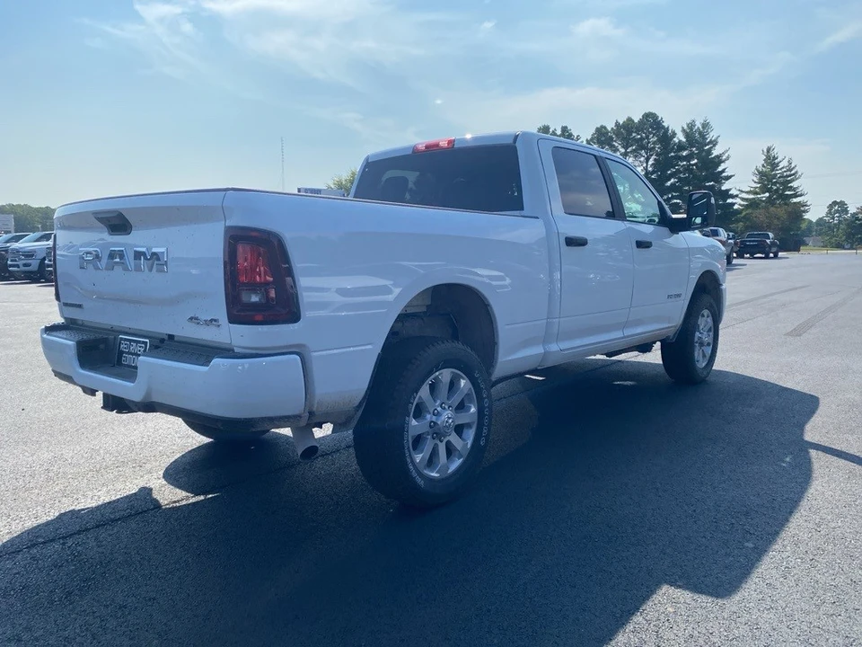 2026 Ram 2500 - Image 5 of 12