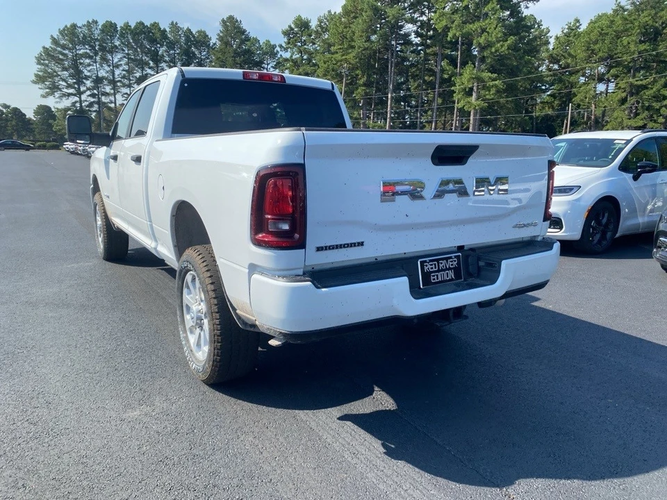 2026 Ram 2500 - Image 7 of 12