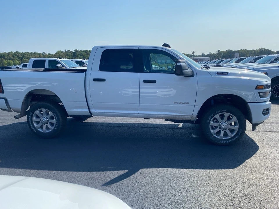 2026 Ram 2500 - Image 4 of 12
