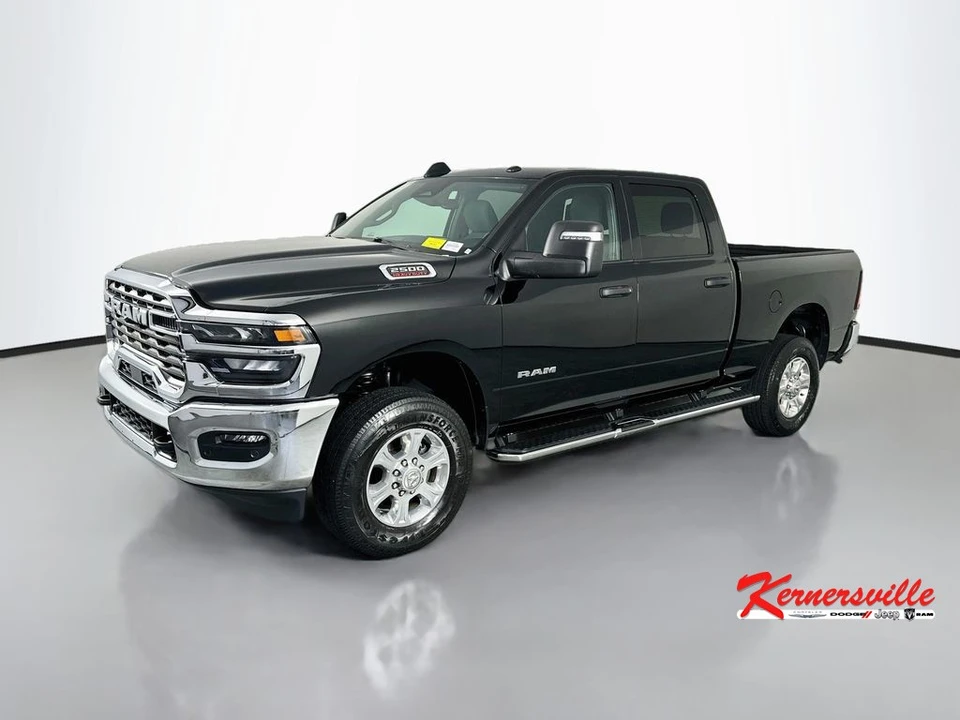 2026 Ram 2500 - Image 3 of 24