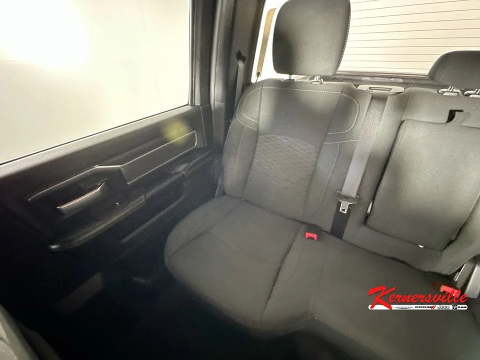 2026 Ram 2500 - Image 12 of 24