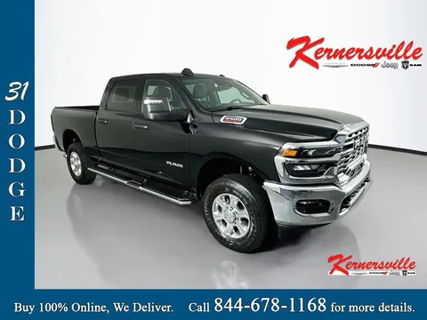 2026 Ram 2500 Big Horn