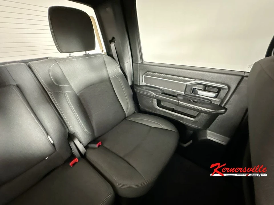 2026 Ram 2500 - Image 14 of 24