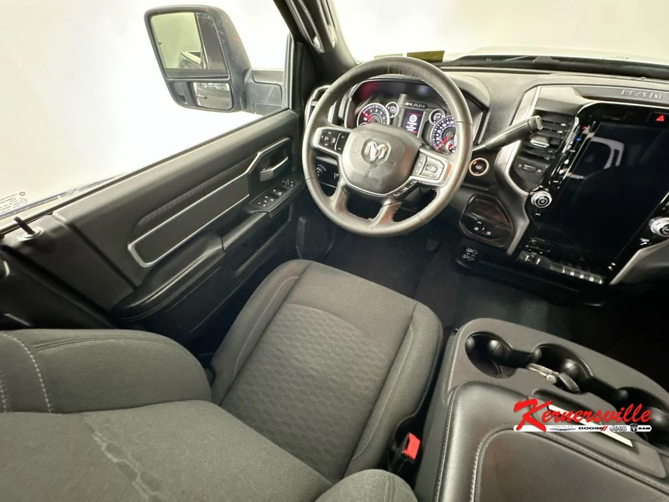 2026 Ram 2500 - Image 9 of 24