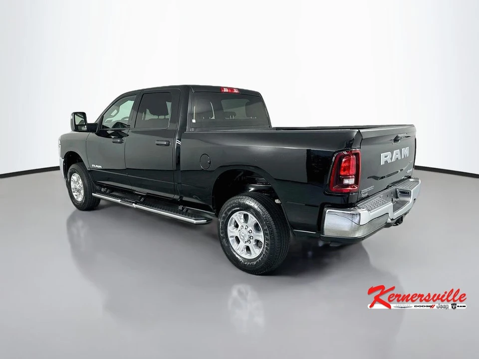2026 Ram 2500 - Image 5 of 24