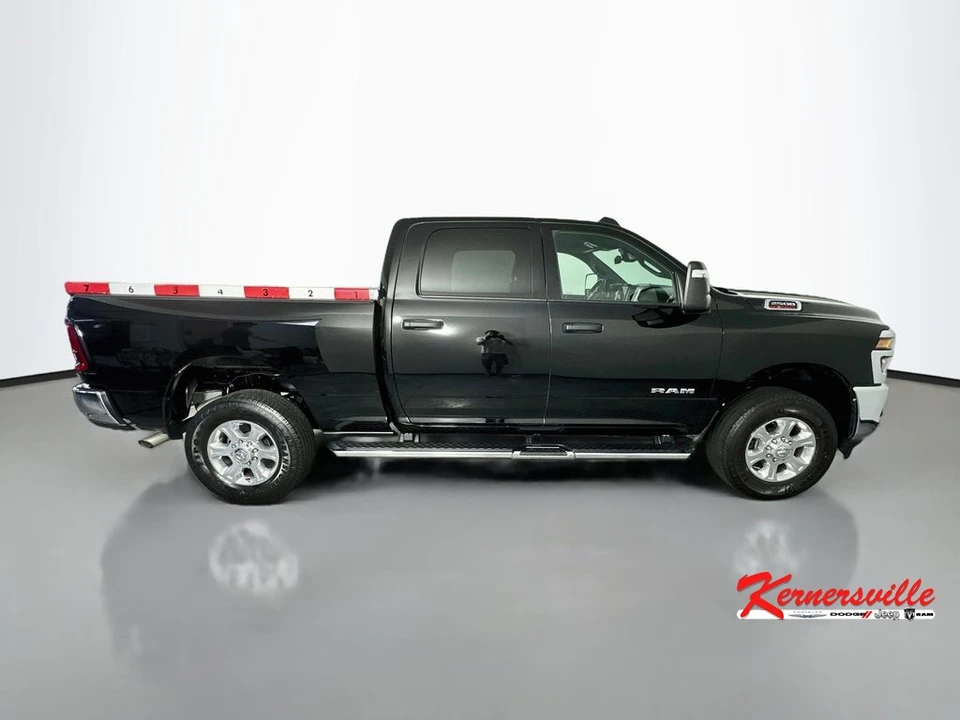 2026 Ram 2500 - Image 8 of 24