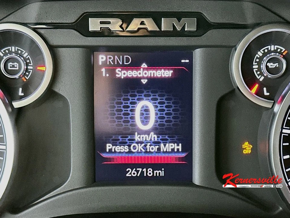 2026 Ram 2500 - Image 15 of 24