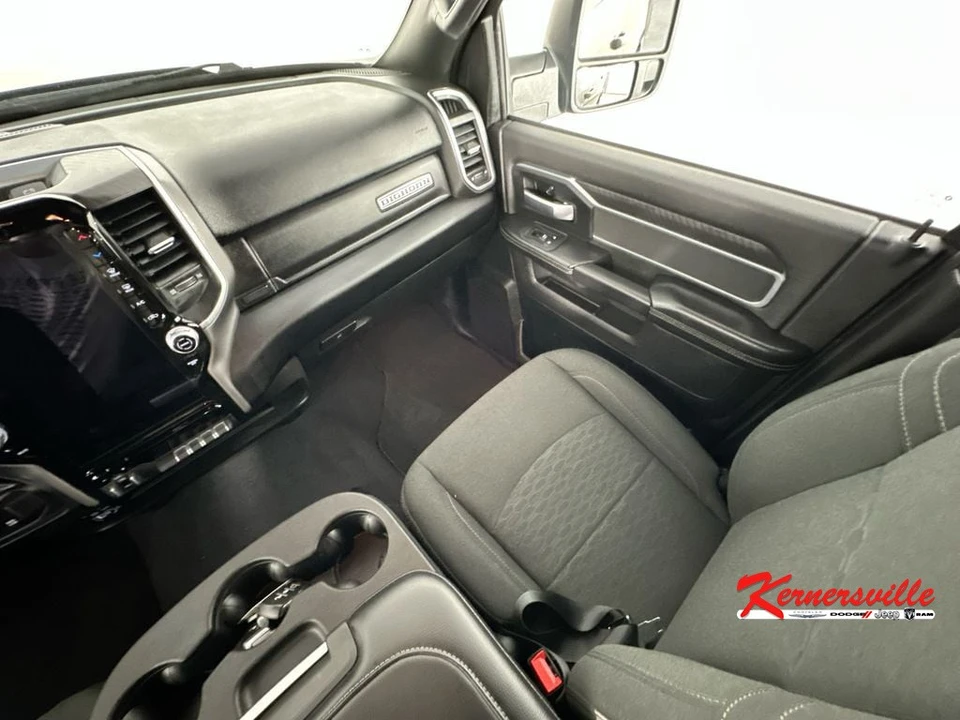 2026 Ram 2500 - Image 11 of 24